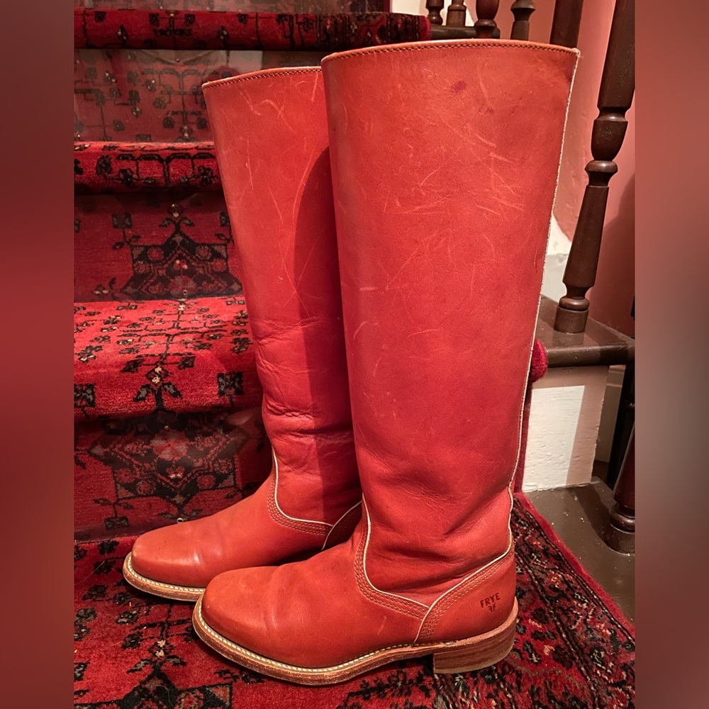 Vintage Frye Boots